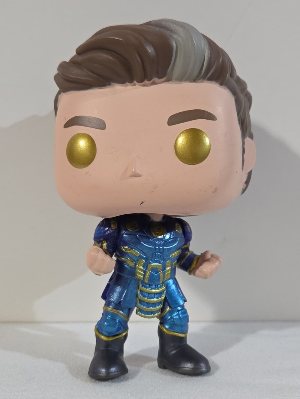 Marvel Eternals Ikaris Metallic Funko Pop #745